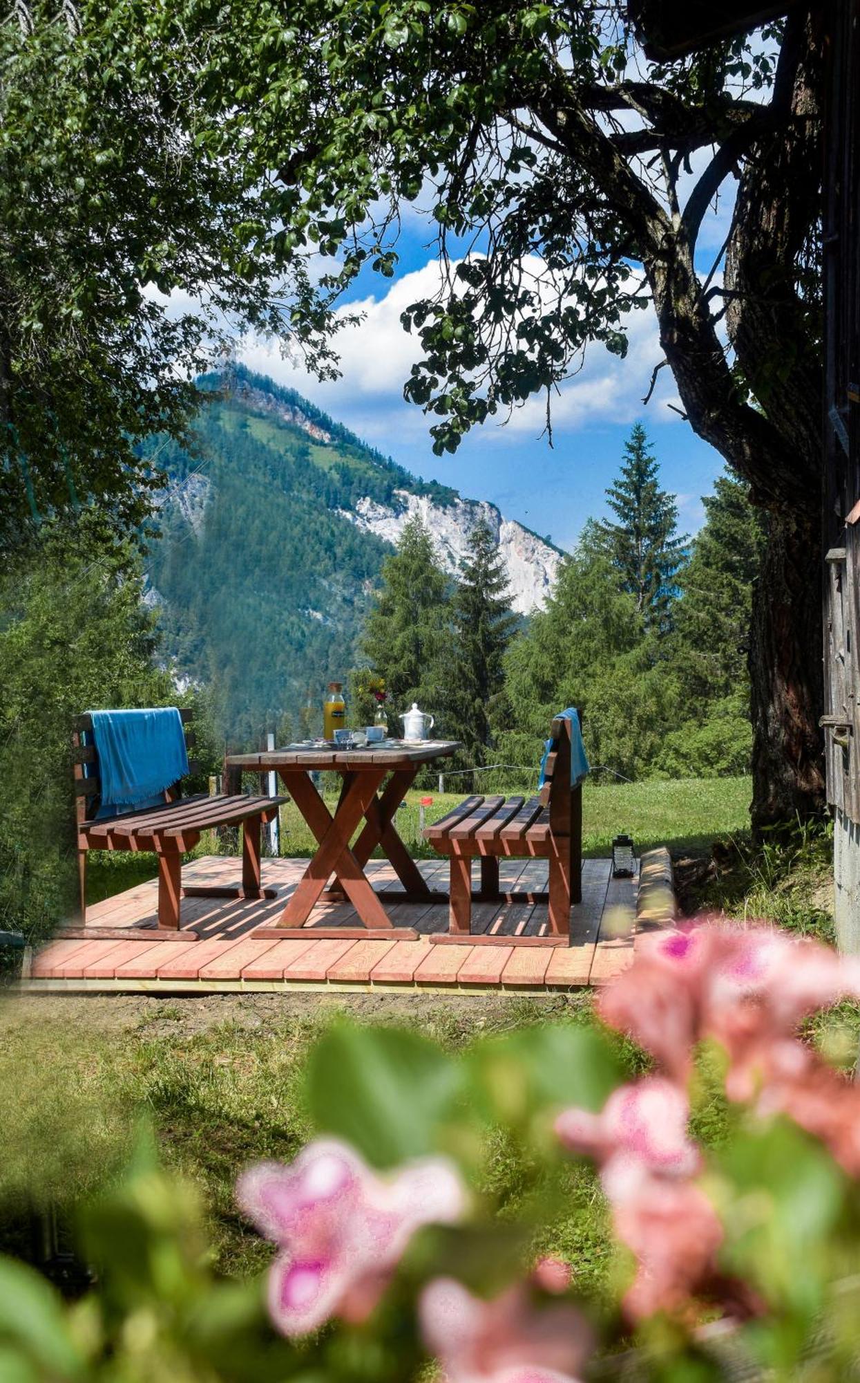 Stoanerhof Schladming Exterior foto