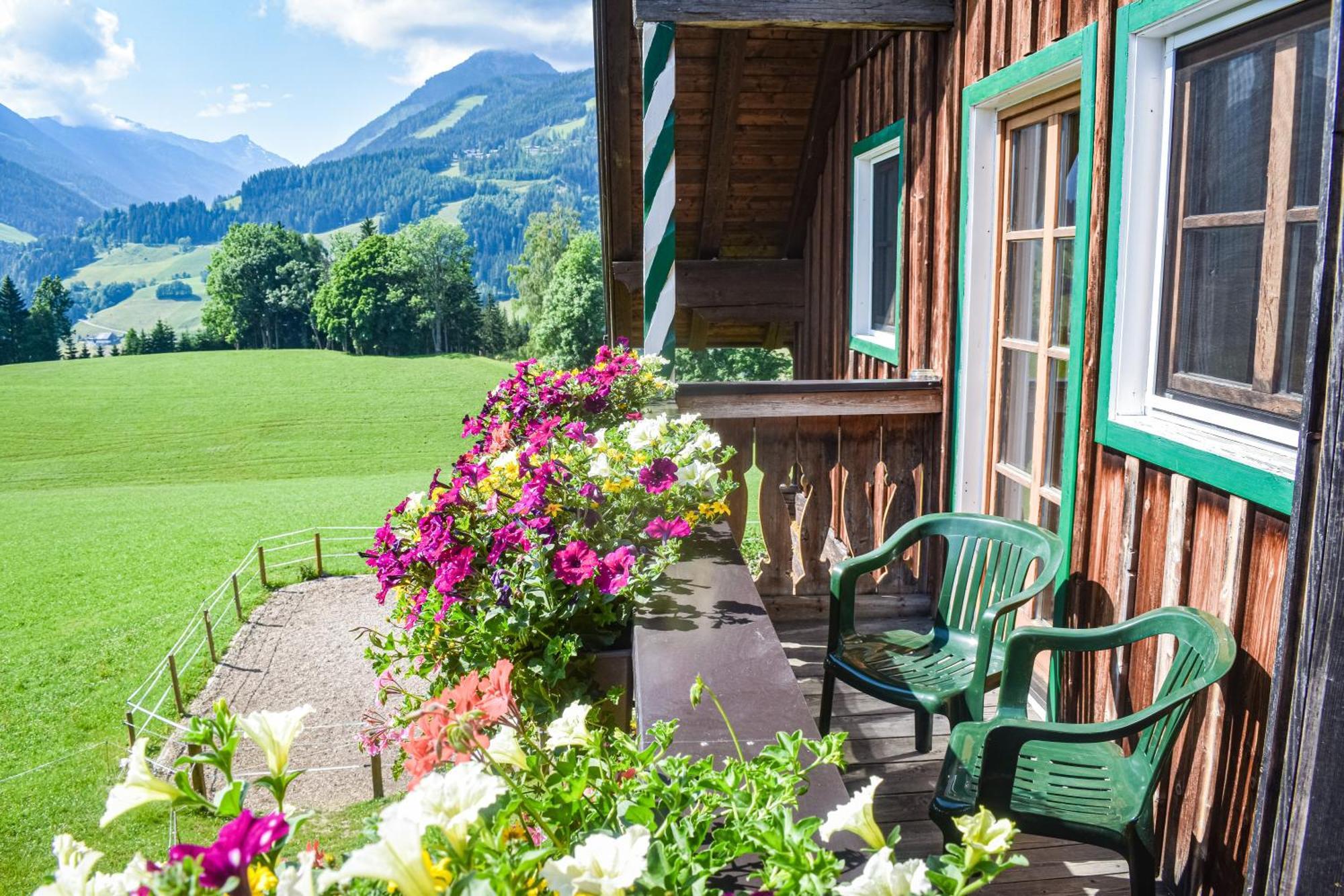 Stoanerhof Schladming Exterior foto