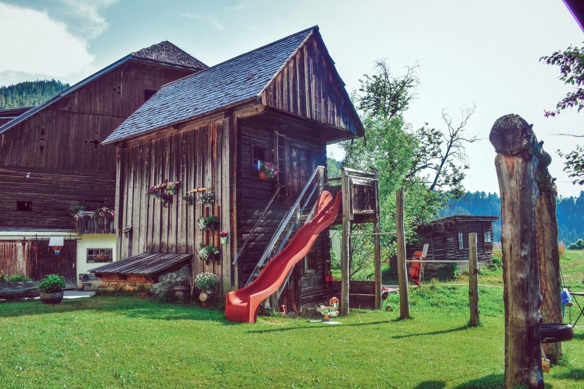 Stoanerhof Schladming Exterior foto